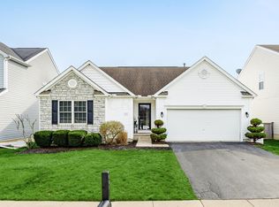 287 Dovetail Dr, Lewis Center, OH 43035