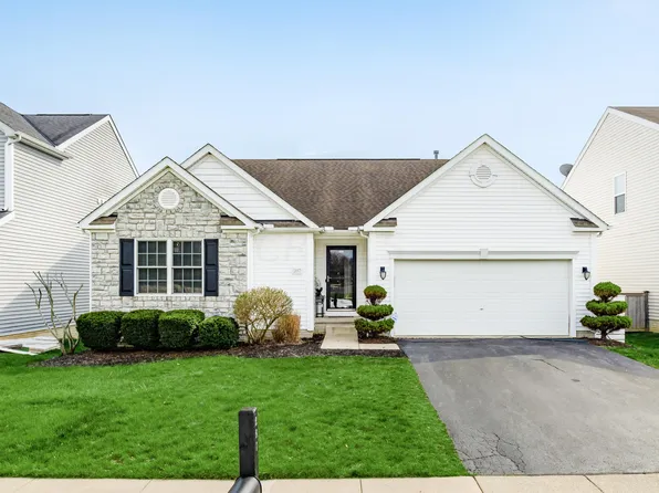 287 Dovetail Dr, Lewis Center, OH 43035