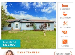 403 N Tyler St, Manter, KS 67862