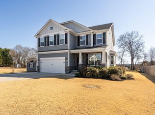 1305 White Spruce Dr, Willow Spring, NC 27592