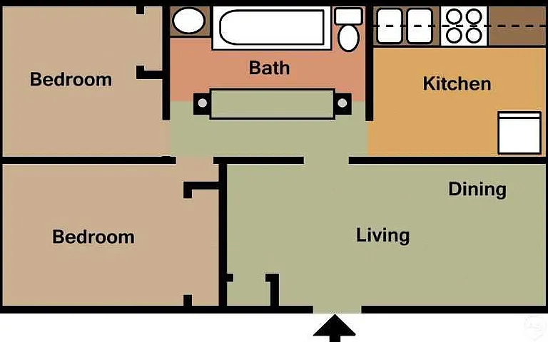 Canterbury Apartment Homes — Photo 19