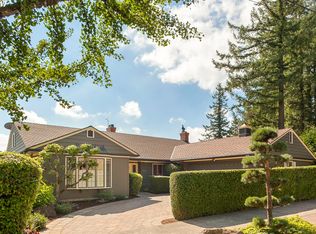 3501 SW Council Crest Dr, Portland, OR 97239