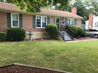 3591 Berryhill Dr, Roanoke, VA 24018