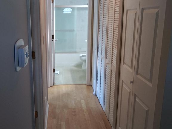 ENTRY AND HALLWAY