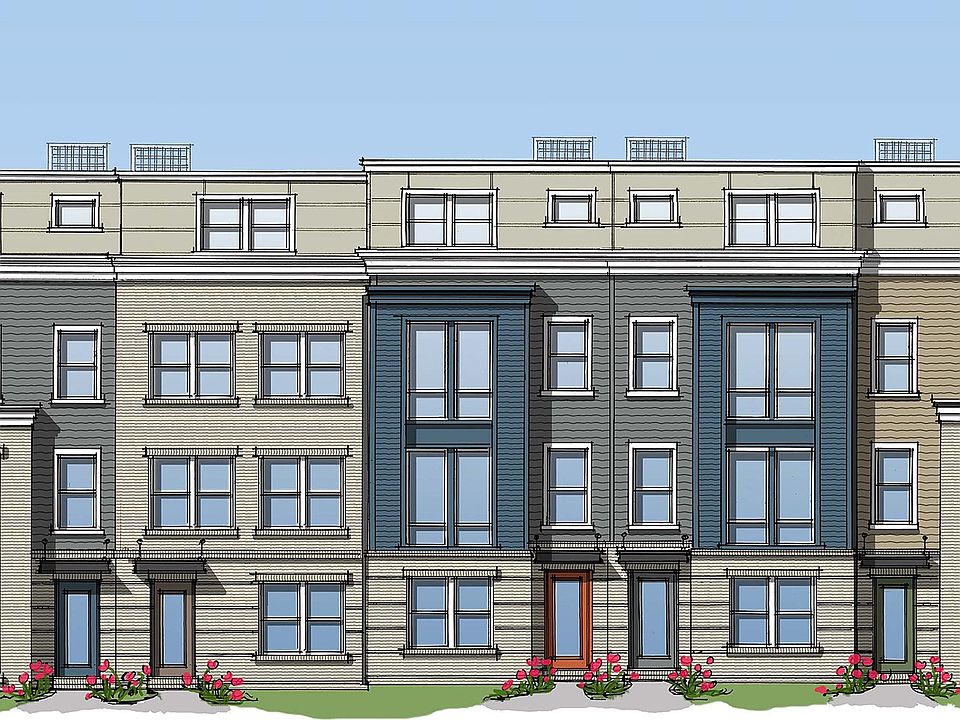 Northfax West by DRB Homes in Fairfax VA Zillow