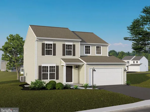 177 Austrian Dr Lot 58, Blandon, PA 19510