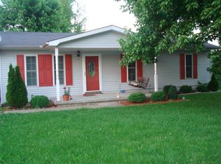 44 Linda Cir, Wickliffe, KY 42087