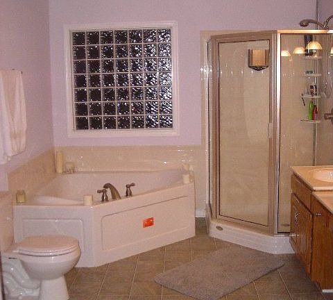 elaborate master suite