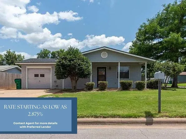 123 Westview Ln, Iowa Park, TX 76367