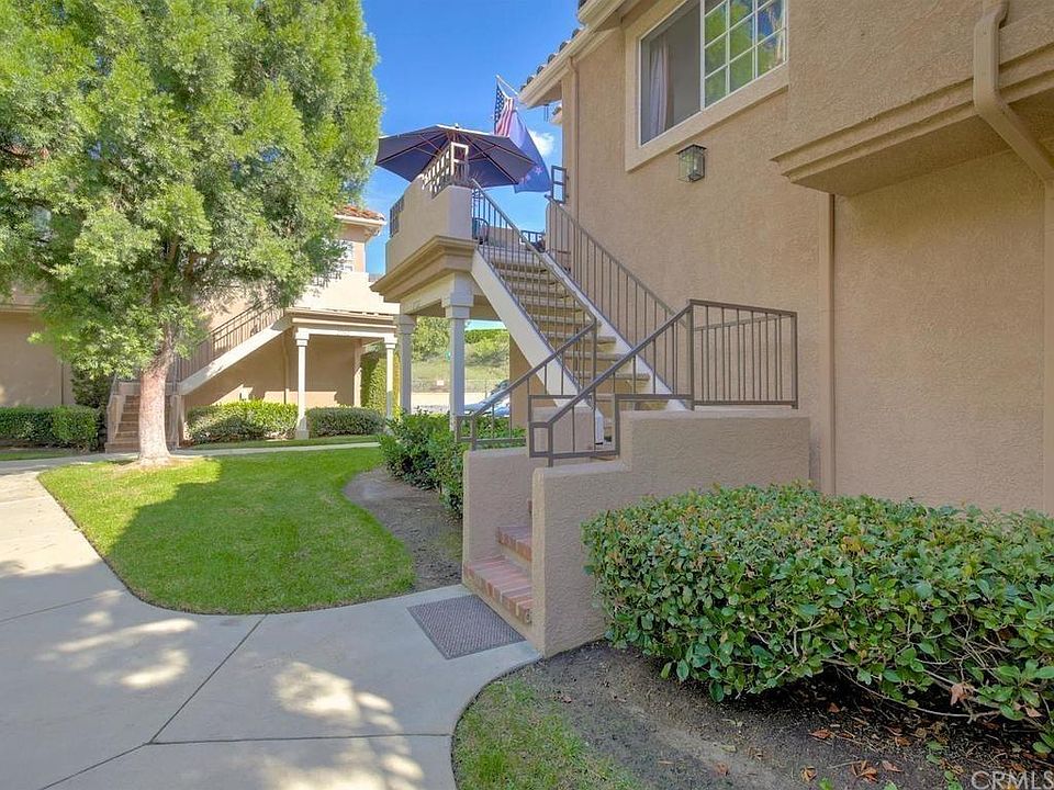 Stair case to the condo. No one resides below.