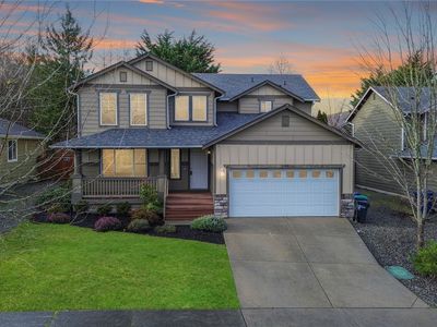 1123 Shantel Street, Mount Vernon, WA, 98274