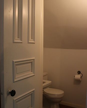 Foyer and Front Staircase