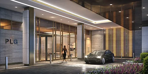 Rented by The Moinian Group