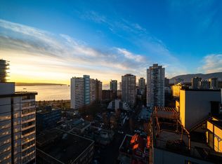1740 Comox St #1501, Vancouver, BC