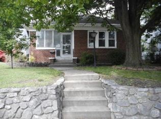 803 S Frederick St, Evansville, IN