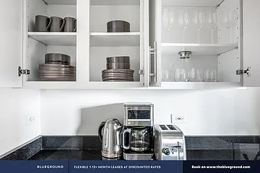 Rented by The Blueground