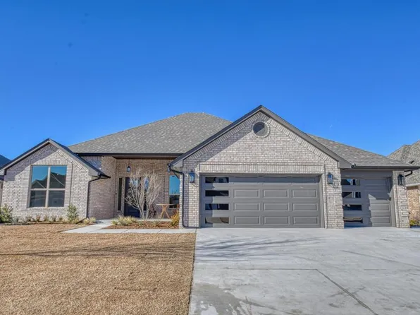 2808 Village Lake Dr, Norman, OK 73069