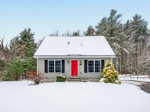22 Poplar Hill Road, Lebanon, ME 04027
