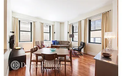 Rented by Douglas Elliman