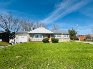 2107 Murphy St, Mt Sterling, KY 40353