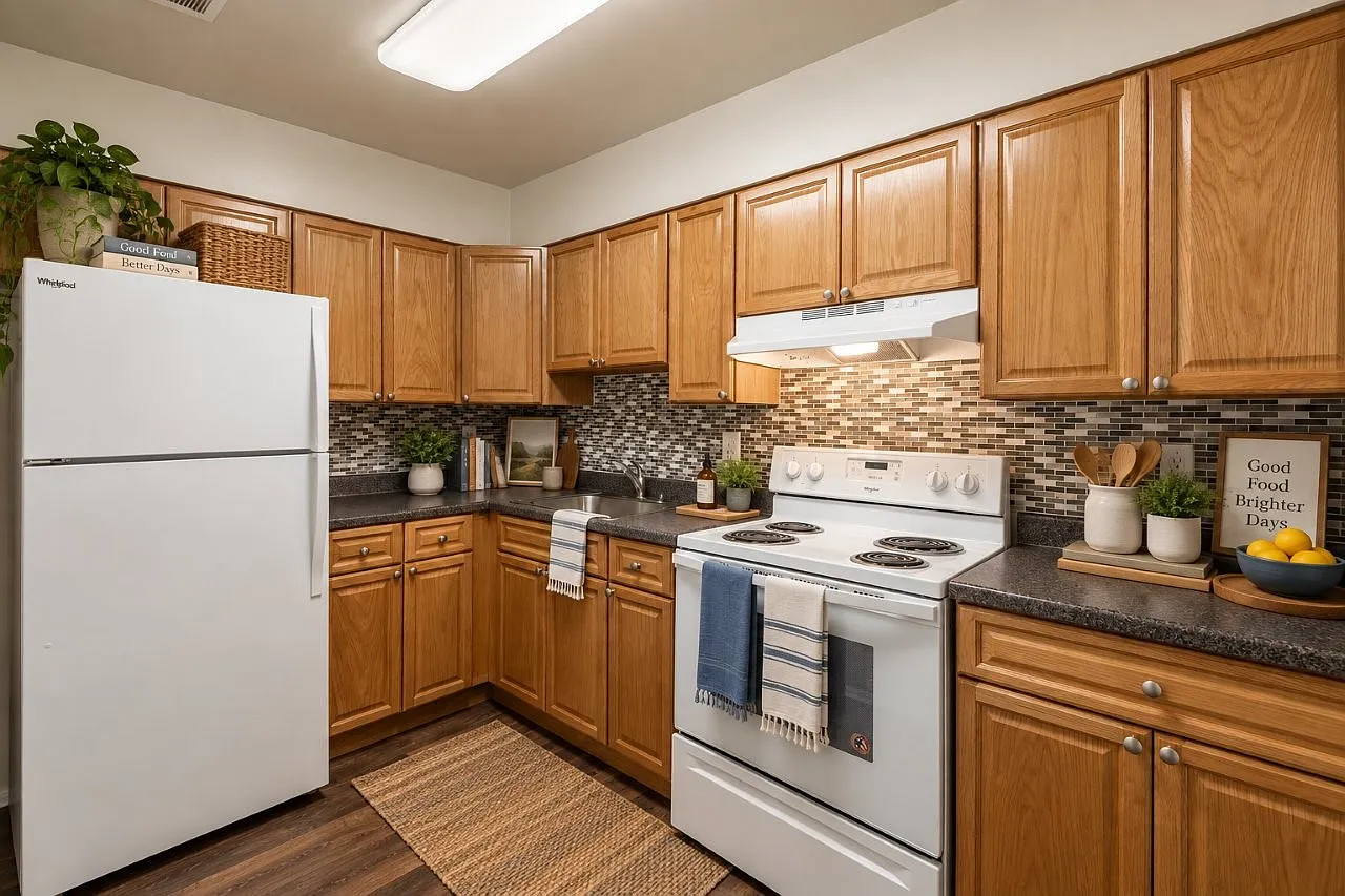 The Willows Apartment Homes — Photo 2