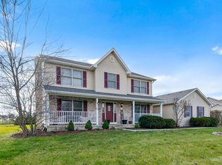 2078 Bernadette Ln, Yorkville, IL 60560