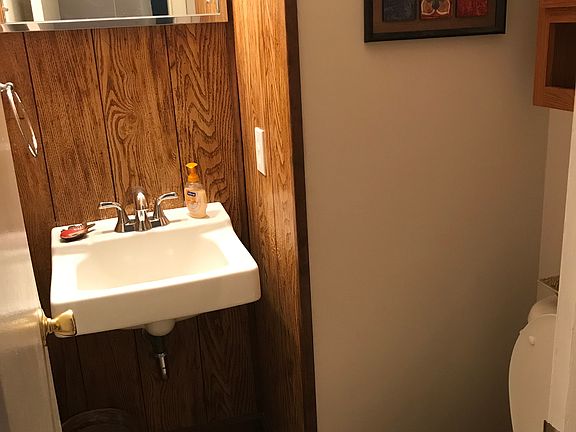 Half bath