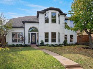 1312 Burlington Dr, Plano, TX 75025