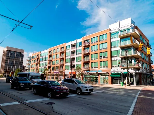 3670 Woodward Ave APT 206, Detroit, MI 48201