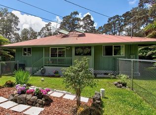 11-3843 Pearl Ave, Volcano, HI 96785