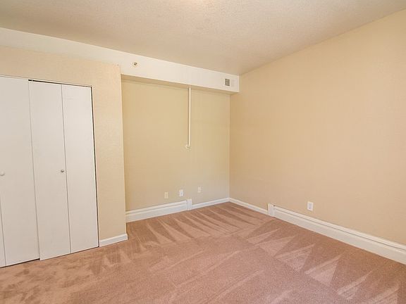 1045 12th Street A Bedroom