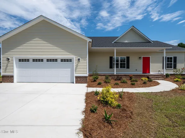 682 Crump Farm Road, New Bern, NC 28562