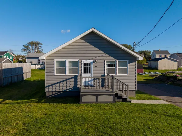 Brookland St #134, Glace Bay, NS B1A 1N5