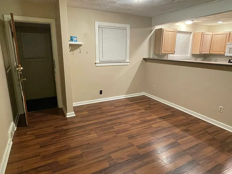 Dining room/Living room View 1