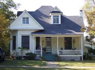 321 May Ave, Fort Smith, AR 72901