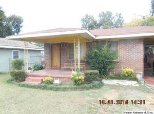 2125 Short 14th St N, Bessemer, AL 35020