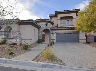 609 Puenta Del Rey St, Las Vegas, NV 89138
