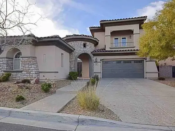 609 Puenta Del Rey St, Las Vegas, NV 89138