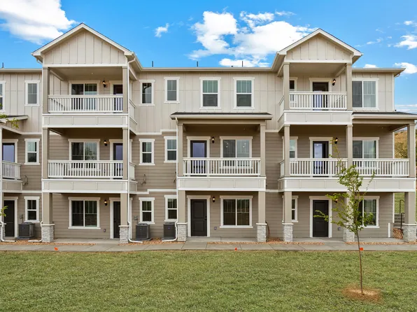Pearl Plan, Evergreen Ridge