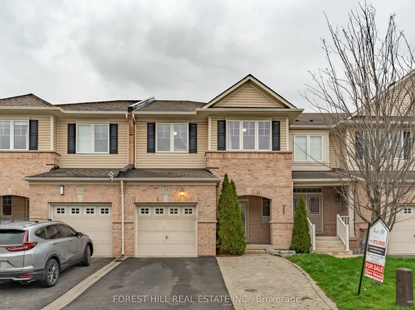 2019 Trawden Way Unit 23, Oakville, ON L6M 0M3