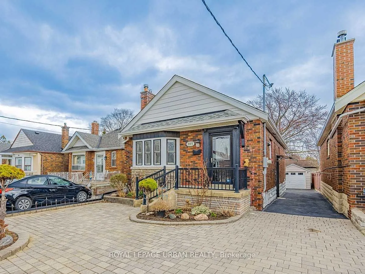 Building Photo - 377 Mortimer Ave #BASEMENT