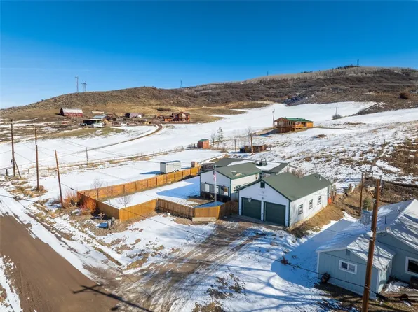 500 N Grant Ave, Oak Creek, CO 80467
