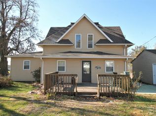 501 W 3rd St, New Market, IA 51646