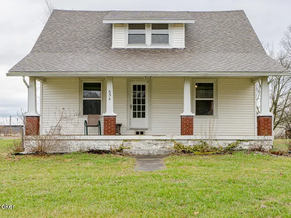 654 Highway 421 N, Bedford, KY 40006