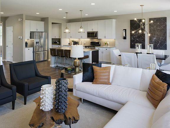 Spacious Gathering Room