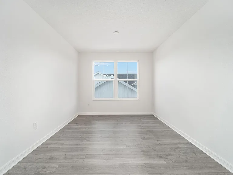 Spacious bonus room_ideal for a home office, playroom, media center, or guest space