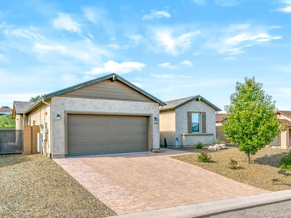 494 Cleopatra Hill Road, Clarkdale, AZ 86324