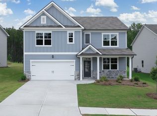 1123 Lost Creek Pkwy, Dallas, GA 30132