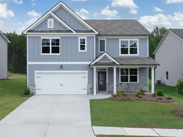 1123 Lost Creek Pkwy, Dallas, GA 30132