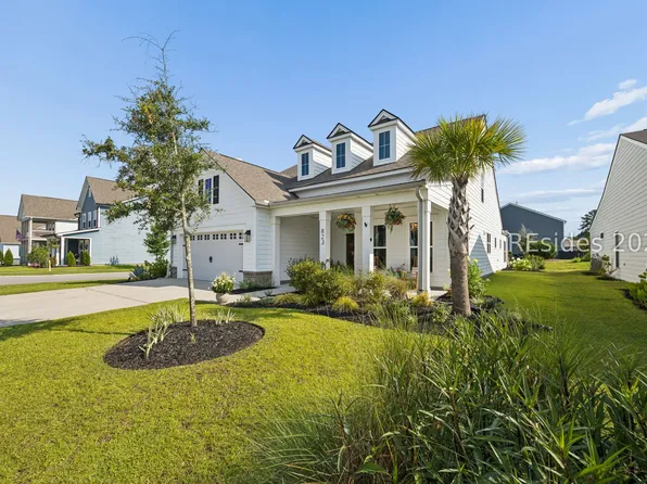 823 Danner Dr, Bluffton, SC 29909